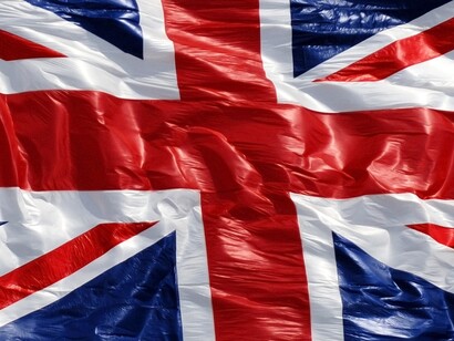 Bandera del Reino Unido