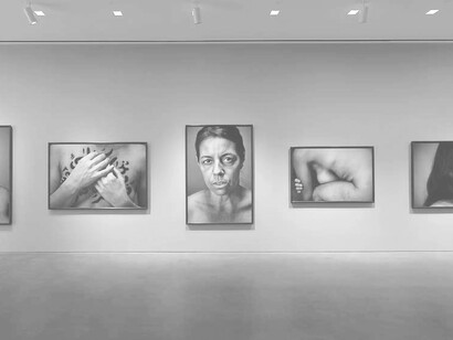 Shirin Neshat, The Fury, installation view, Gladstone Gallery, New York, 2023. Photo: David Regen. Courtesy of the artist and Gladstone Gallery
