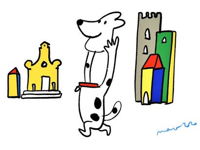 Il povero cane
