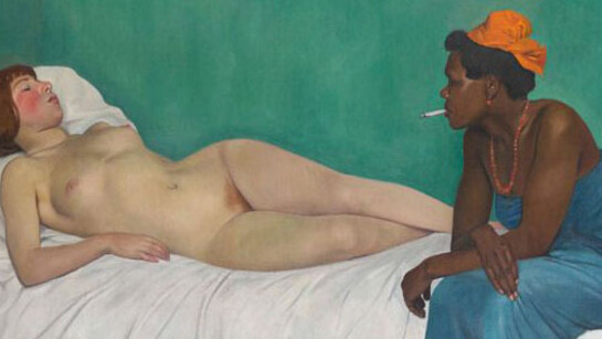 Van Gogh To Cézanne. Courtesy of Kunstmuseum Bern