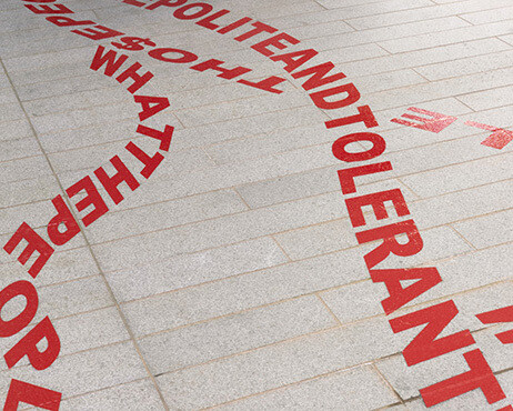 Onsite/Offsite: Tsang Kin-Wah. Courtesy of Vancouver Art Gallery