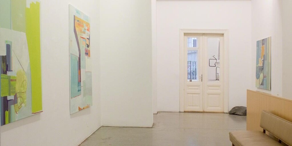 Olivia Kaiser. Courtesy of Christine König Galerie