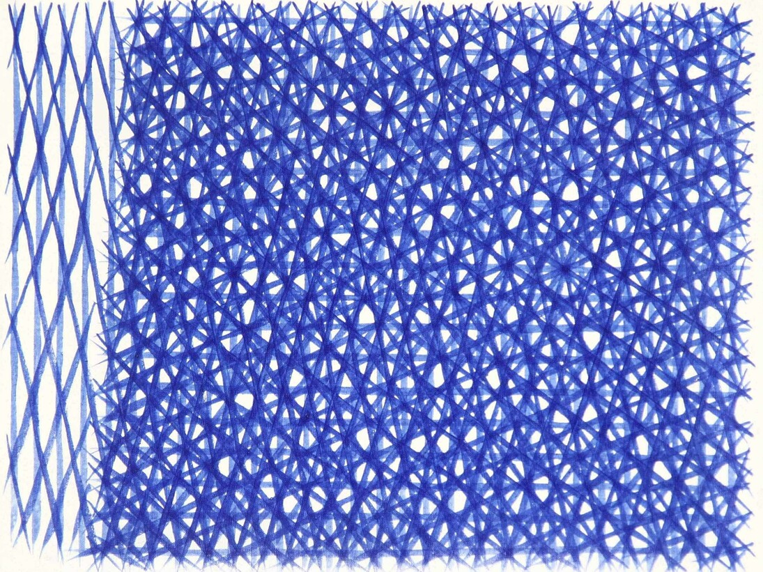 Dorazio, 1965, 40 x 50 cm 