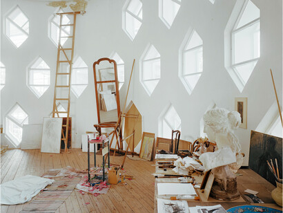Casa Melnikov