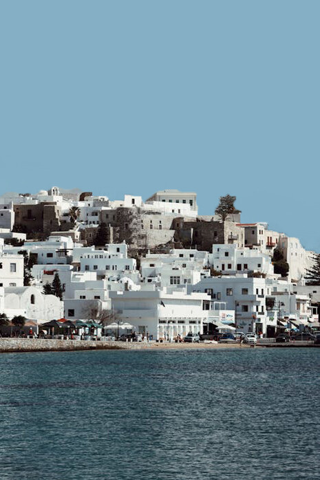 Naxos, Greece, offers a delightful blend of breathtaking scenery, historical treasures, and warm hospitality