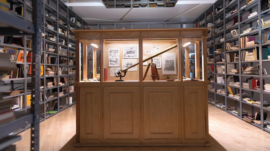 Kader Attia, A descent into Paradise, exhibition view. Courtesy of Museo Amparo