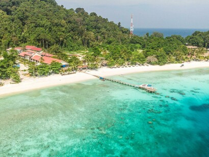 Pulau Lang Tengah, Summer Bay Resort, Malesia