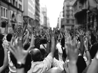 Modern society’s DNA must incorporate principles of democracy, human rights and international solidarity