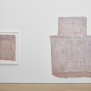 Heidi Bucher. Courtesy of Lehmann Maupin