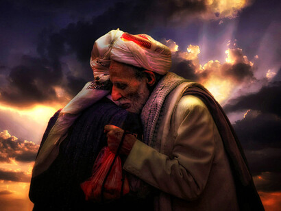 Capacità di essere “insieme”, foto Sergio Pessolano