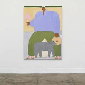 Lilian Martinez. Courtesy of Ochi Projects