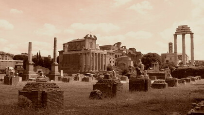 Buon compleanno Roma, nei suoi 2.775 anni dalla fondazione!