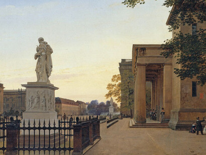 Art of the 19th Century. Courtesy of Alte Nationalgalerie