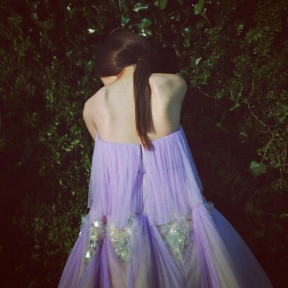 Vestido de fiesta