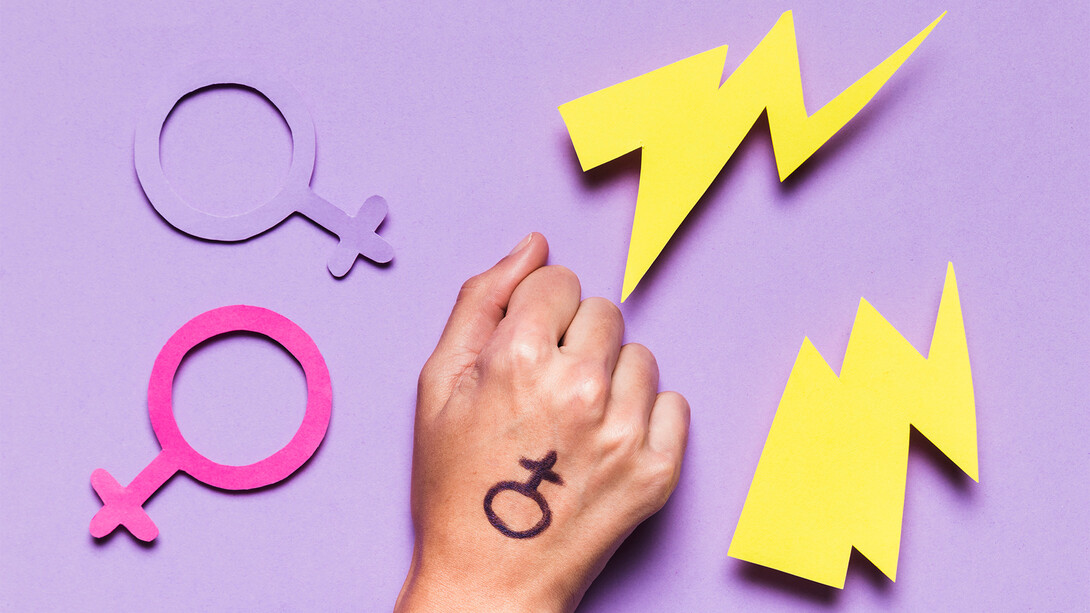 Ícone feminino. As questões levantadas por esta tendência precisam de ser analisadas à luz do contexto atual da evolução da cultura e do trabalho