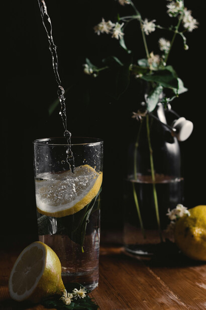 "Fillico Luxury Gold". Quest’acqua viene utilizzata per i migliori sakè del mondo e possiede ottime caratteristiche organolettiche