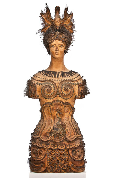 Travaux de dames? Courtesy of Musée des Arts Décoratifs