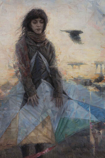 Julio Reyes, Falconer (2016)
