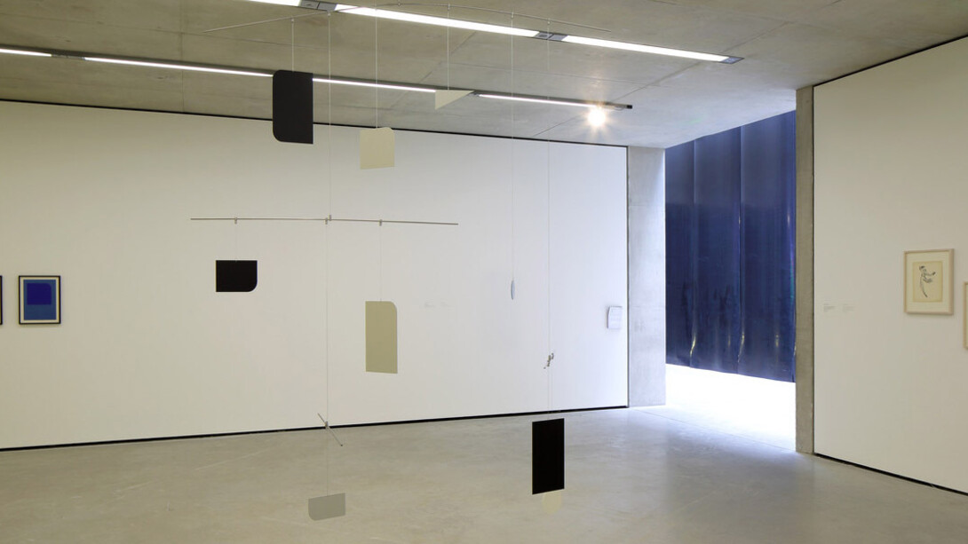 Photo Kinetics. Courtesy of Museum der Moderne