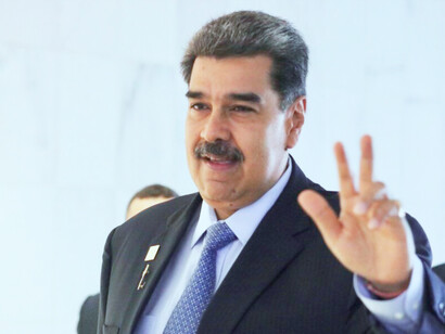 Nicolás Maduro Moros es un político, diplomático y dirigente sindical venezolano