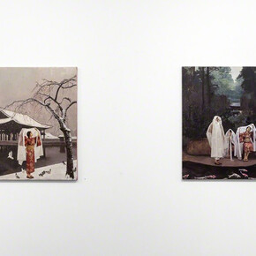 Lee Jeongwoong. Courtesy of Pontone Gallery