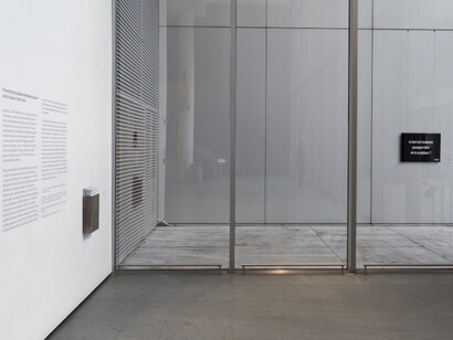 If Everything Is Sculpture
Why Make Sculpture? Courtesy of MoMA