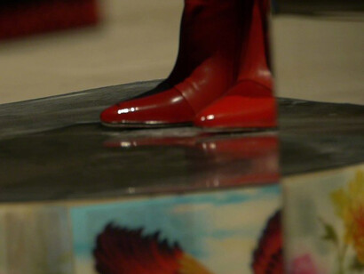 In Between (Part II): So Far. Courtesy of Mana Contemporary