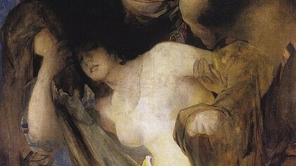 Franciszek Żmurko, Susanna e i Vecchioni