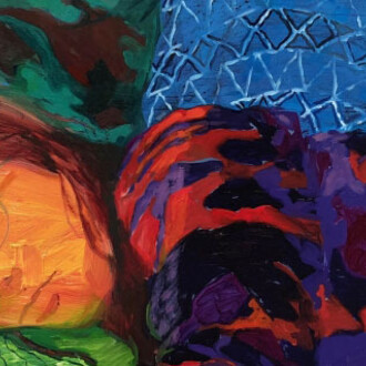 Personal Spaces. Courtesy of Danese/Corey Gallery