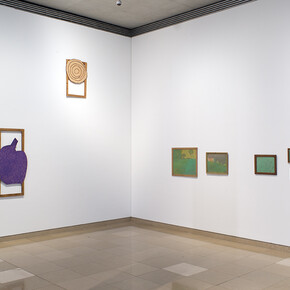 Donation Lena Andrey, exhibition view. Courtesy of Carré d’Art