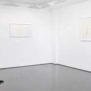 Nancy Brooks Brody, Comme si de rien n’était (As if it wasn’t there), exhibition view. Courtesy of Galerie Christophe Gaillard