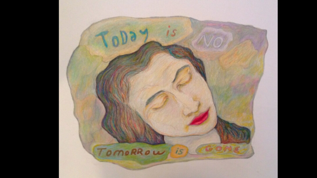 Internal Landscapes. Courtesy of John Molloy Gallery