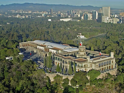 Castillo de Chapultepec