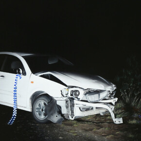 Missing. Courtesy of MARS