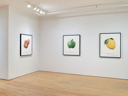 John Baldessari. Courtesy of Gemini G.E.L.