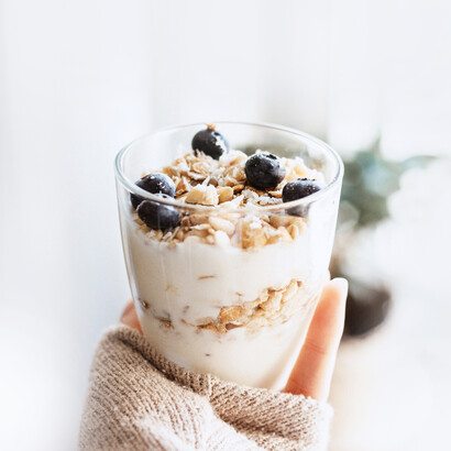 Healthy eating: changing your diet can have a positive effect