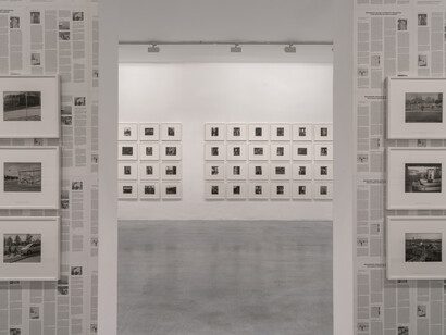 Jorge Ribalta. Courtesy of Galería Elba Benítez