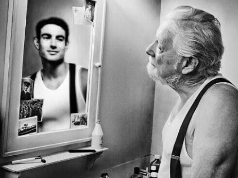 Don't regret who you were