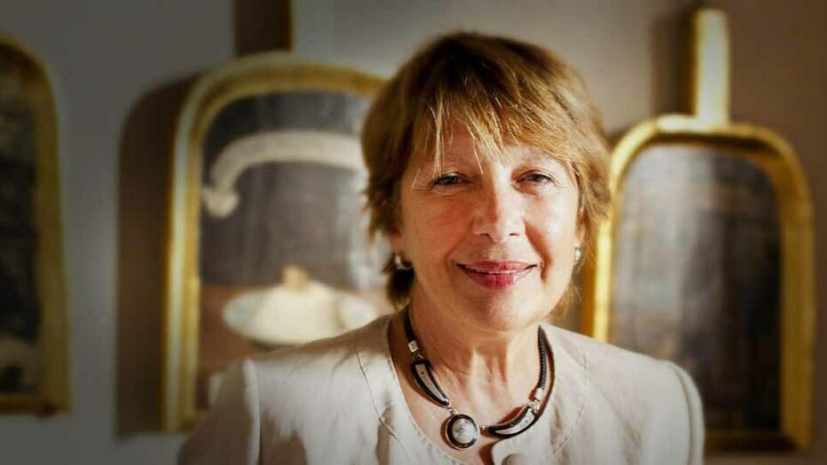 Nicoletta Maraschio, presidente emerita dell'Accademia della Crusca
