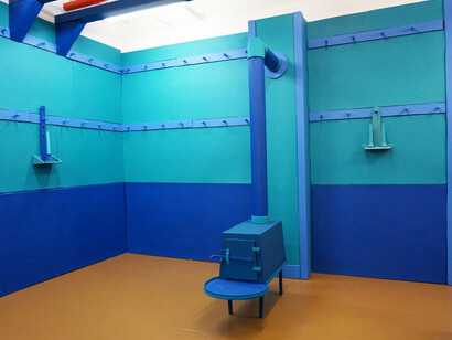 Meetinghouse by Amie Cunat. Courtesy of Victori + Mo 