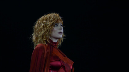 Final du concert À Paris la Défense Arena, 9 février 2020