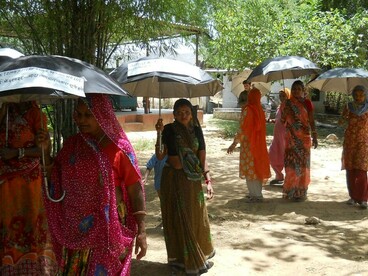 In Dahanu, Maharashtra, India, prolonged heat linked to climate change is drying up wells and deepening the rural water crisis