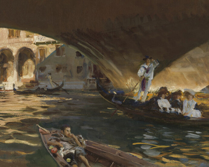 The McGlothlin Collection of American Art. Courtesy of VMFA