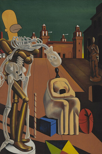 Alexander Savko. Courtesy of Erarta Museum
