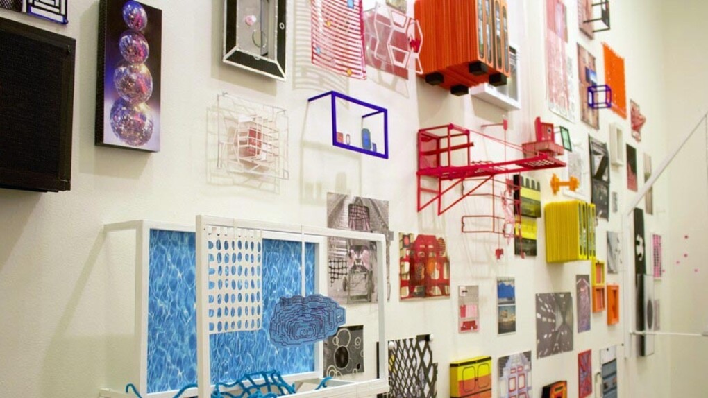 Diana Cooper. Courtesy of The New York Studio School