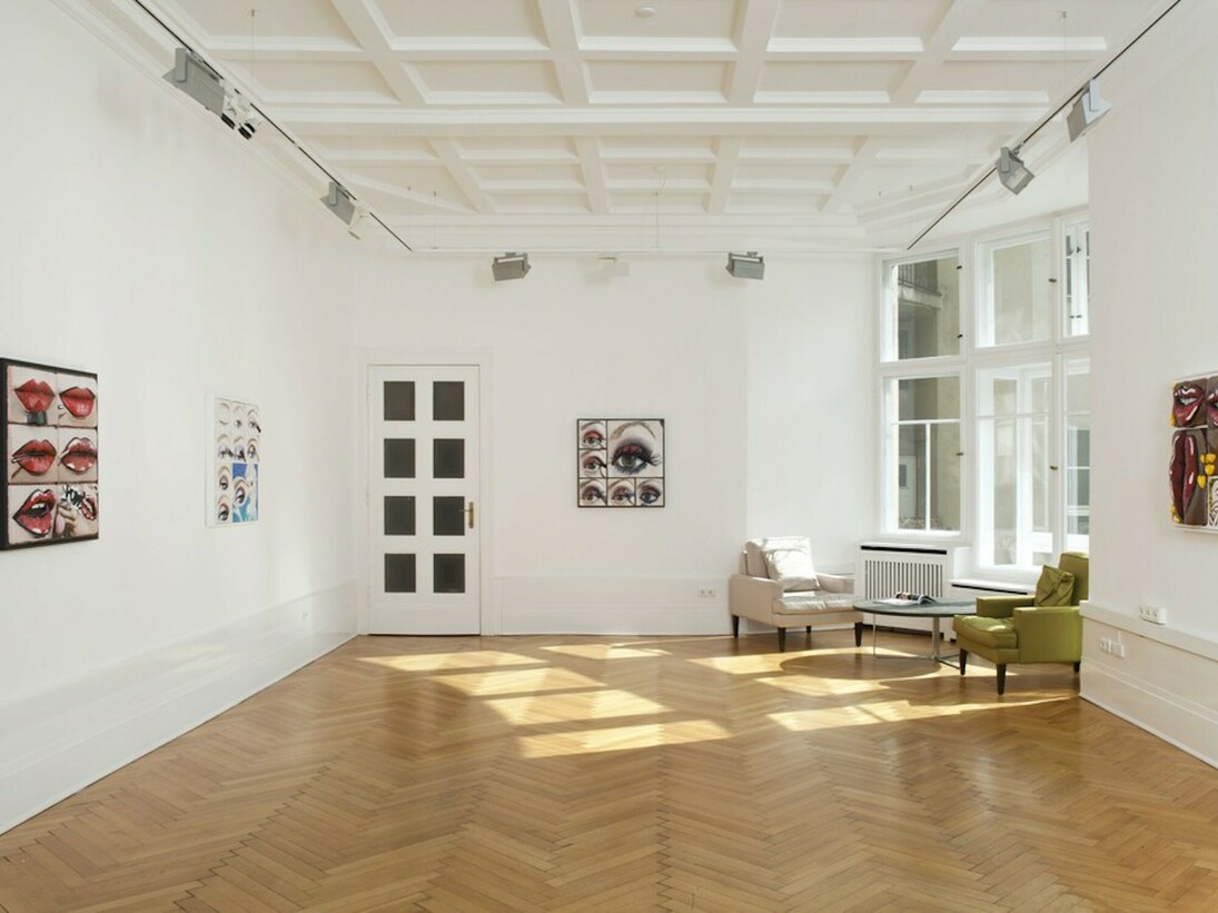 Ambitchous, Exhibition view. Courtesy of GNYP Gallery