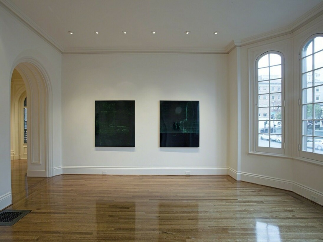 Kate Shepherd. Battlezone, Exhibition view. Courtesy of Anthony Meier Fine Arts