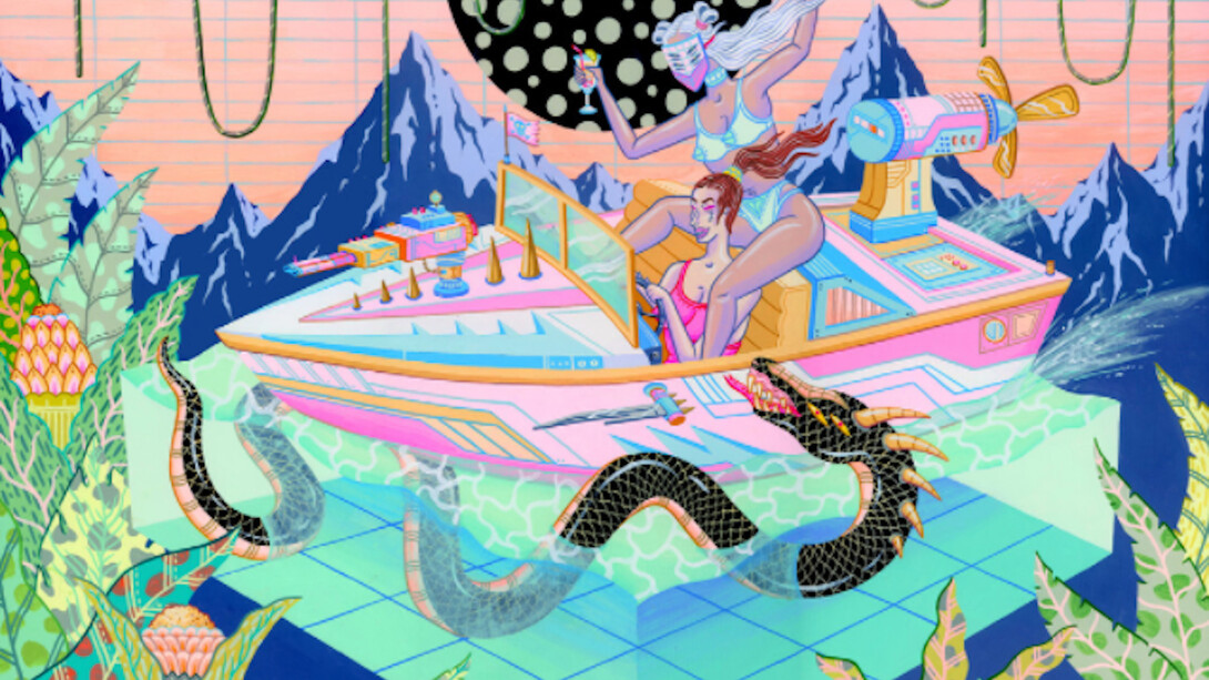 Kristen Liu Wong. Courtesy of New Image Art