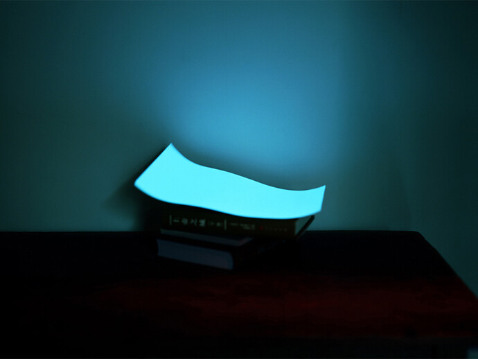 Jiang Pengyi, Everything Illuminates No.5, archival pigment print on cotton rag paper, 72x100cm, 2012
