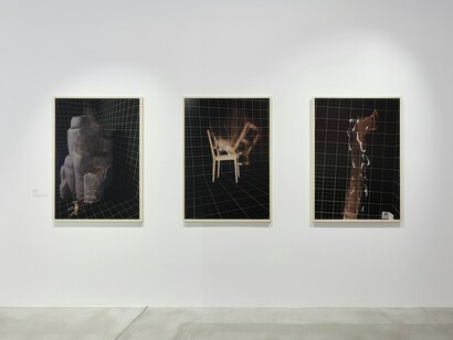 Various artists, The lure of the image, exhibition view. Courtesy of Fotomuseum Winterthur